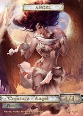 Angel #16 - Aphrodite